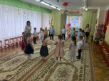 День дошкольного работника
