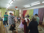 День пожилого человека