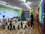 Новогодние утренники