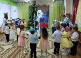 Новогодние утренники