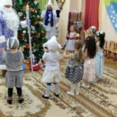 Новогодние утренники