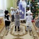 Новогодние утренники