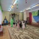 Весенние утренники