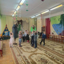 Весенние утренники