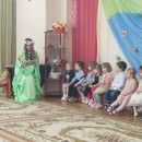 Весенние утренники
