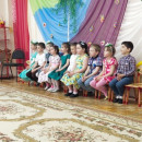 Весенние утренники