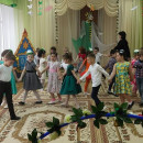 Весенние утренники