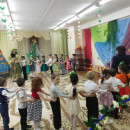 Весенние утренники