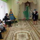 Весенние утренники