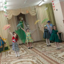 Весенние утренники