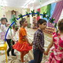 Весенние утренники