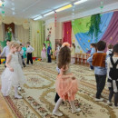 Весенние утренники