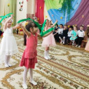 Весенние утренники