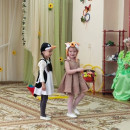 Весенние утренники