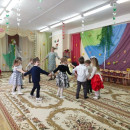 Весенние утренники