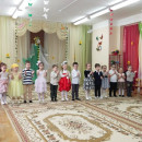 Весенние утренники