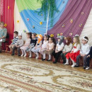 Весенние утренники