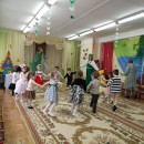 Весенние утренники
