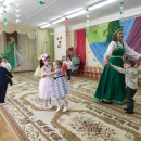 Весенние утренники