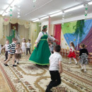 Весенние утренники