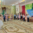 Весенние утренники