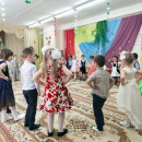 Весенние утренники
