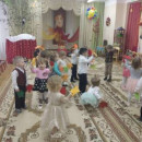 Вот и Осень к нам пришла...