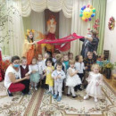 Вот и Осень к нам пришла...