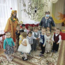 Вот и Осень к нам пришла...