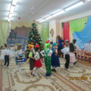 Новогодние утренники