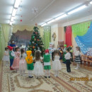Новогодние утренники