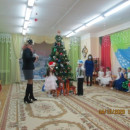 Новогодние утренники