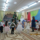Новогодние утренники