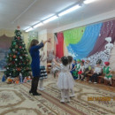 Новогодние утренники