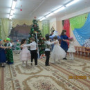 Новогодние утренники