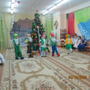 Новогодние утренники