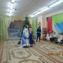 Новогодние утренники