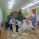 Новогодние утренники