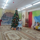 Новогодние утренники