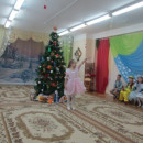 Новогодние утренники