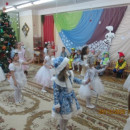 Новогодние утренники
