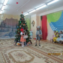 Новогодние утренники