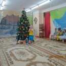 Новогодние утренники