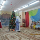 Новогодние утренники