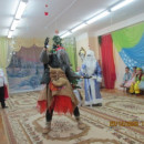 Новогодние утренники