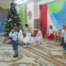 Новый год у малышей