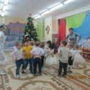 Новый год у малышей