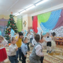 Новый год у малышей