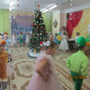 Новый год (подготовительная группа)