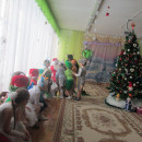Новый год (подготовительная группа)